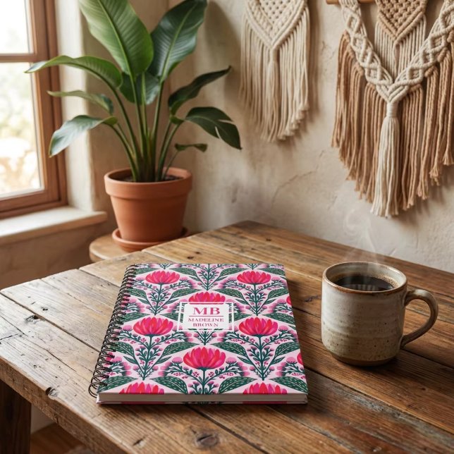 Rosefield Dreams Anteckningsbok (Skapare uppladdad)