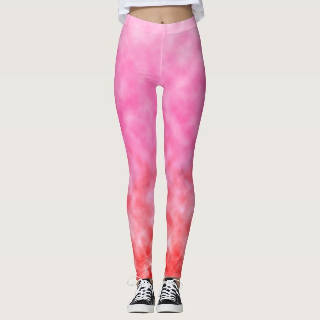 Roseflare Drift Leggings (Framsida)