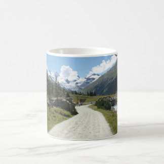 Roseg dal, Schweitz Kaffemugg