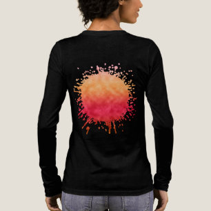 Rosegold Efterglöd T Shirt