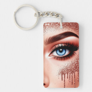 💎 Roséguld Makeup Glam För Skönhetsälskare ✨