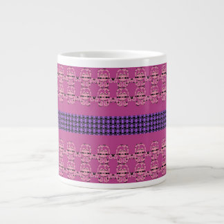 Roseheads Cupflowers Jumbo Mugg