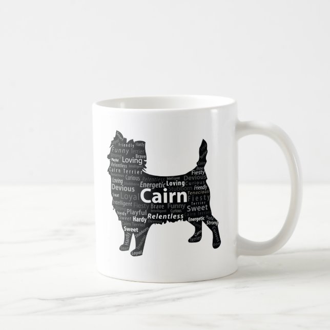 Rösekaffemugg, travel mug eller Stein Kaffemugg (Höger)