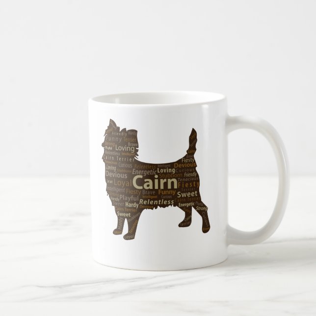 Rösekaffemugg, travel mug eller Stein Kaffemugg (Höger)