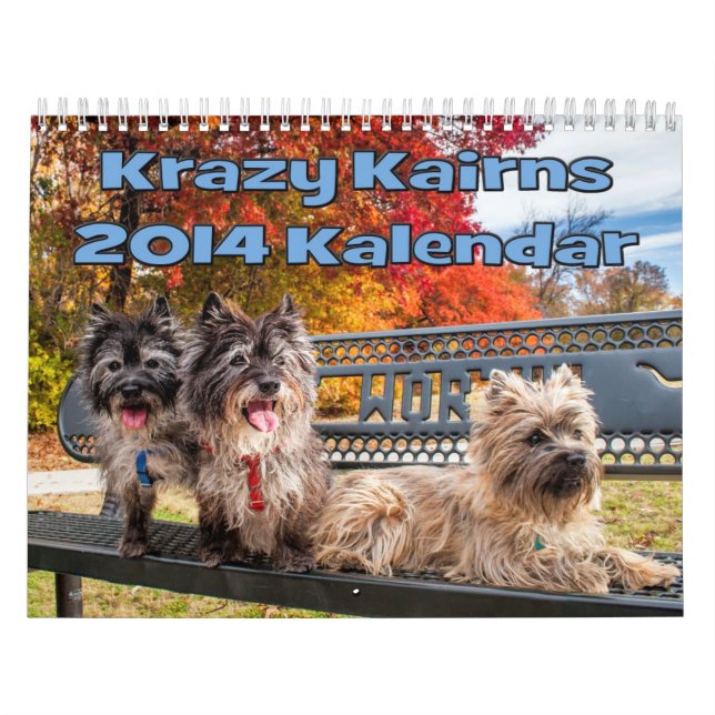 Rösekalender 2014 kalender (Omslag)