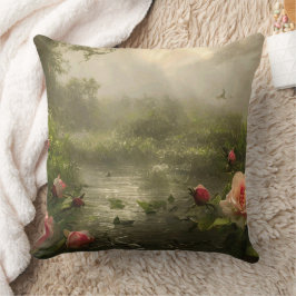 RoseLake - Pillow Kudde