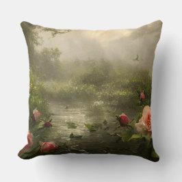 RoseLake - Pillow Kudde