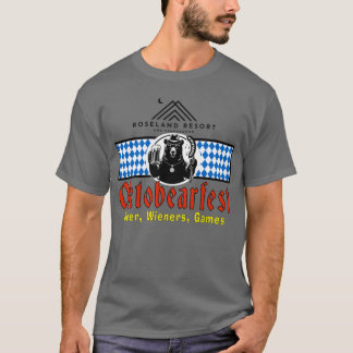 Roseland 2025 Oktobearfest T-Shirt