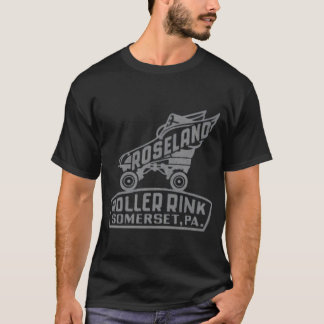 Roseland Roller Rink - Somerset, PA T Shirt
