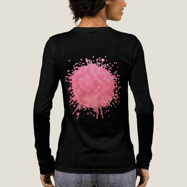 Roselight Still T Shirt (Baksida)