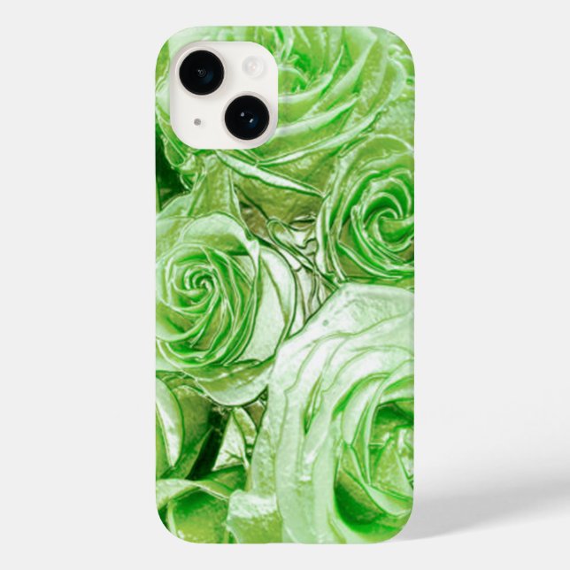 Rosella #103 - iphone case (Baksida)