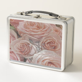 Rosella #108 - Metall Lunchbox