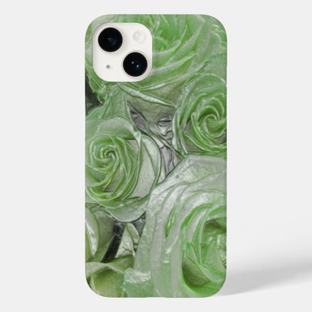 Rosella #110 - iphone case (Baksida)