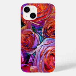 Rosella #115 - iphone case