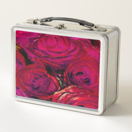 Rosella #129 - Metall Lunchbox