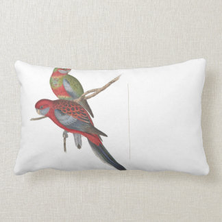 Rosella dekorativ kudde