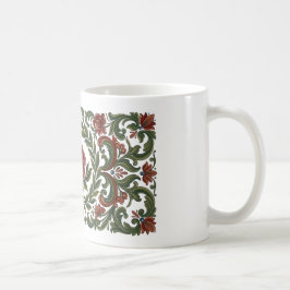 Rosemaling: Där kulturarvet möter din morgondryck Kaffemugg