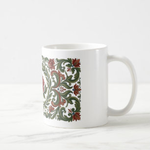Rosemaling: Där kulturarvet möter din morgondryck Kaffemugg