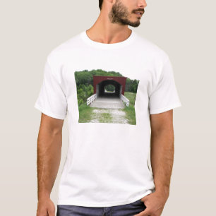 Roseman överbryggar t-shirt