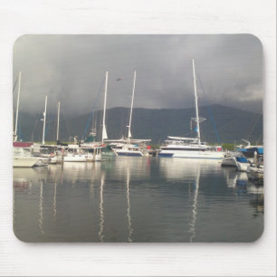 RöseMarina 5 Mousepad Musmatta
