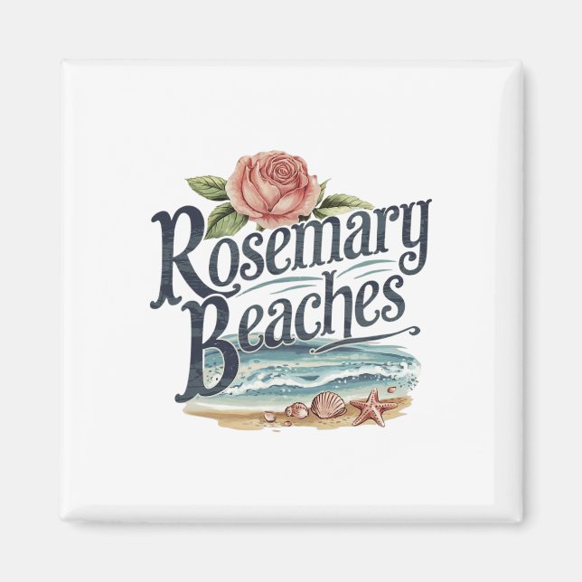 Rosemary Beacher Magnet (Framsidan)