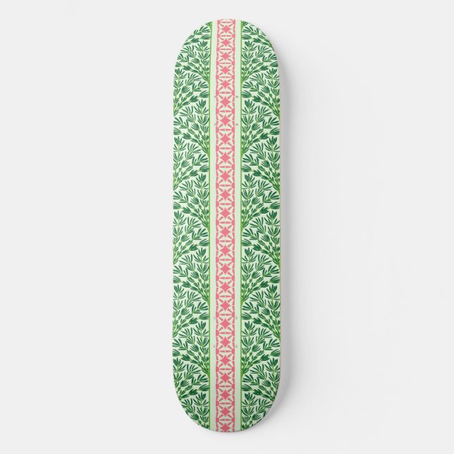 Rosemary in the Garden Mini Skateboard Bräda 18,5 Cm (Framsida)