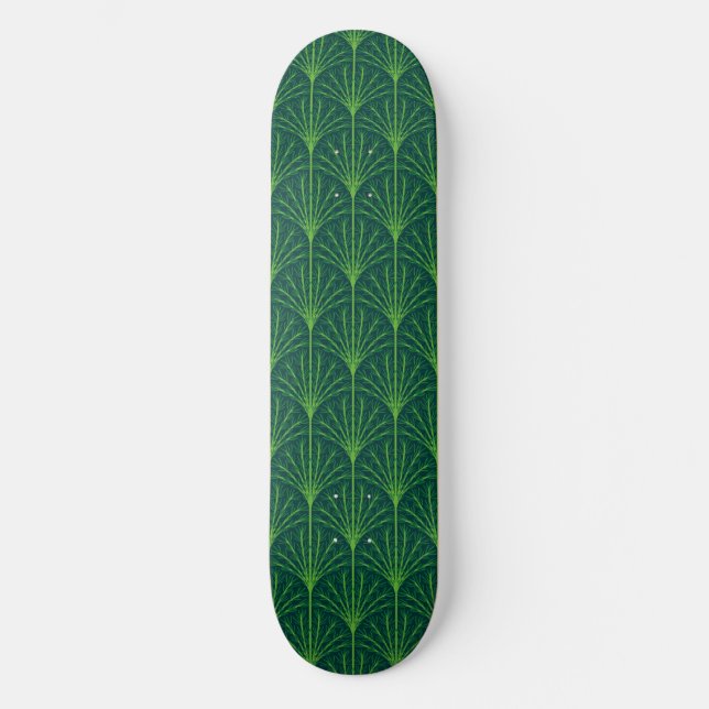 Rosemary Mini Skateboard Bräda 18,5 Cm (Framsida)