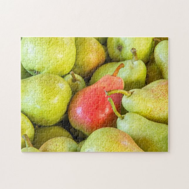 Rosemary Pears Puzzle Pussel (Horisontell)
