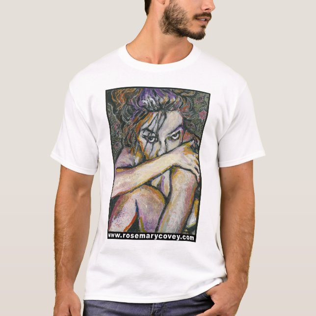 rosemaryFull Tee Shirt (Framsida)