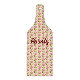 Rosen Muster rosa pink