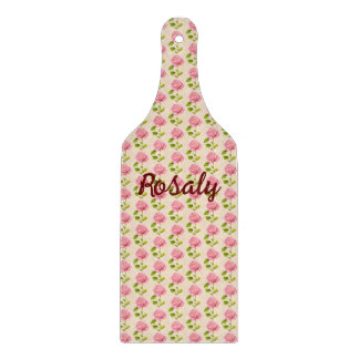 Rosen Muster rosa pink