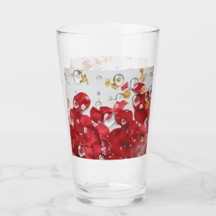 rosenblad glas Kopp