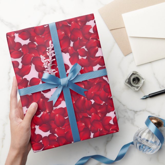 Rosenblad  presentpapper (Gifting)