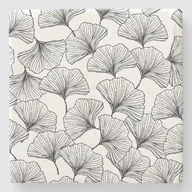 rosenblad stenunderlägg (Framsidan)