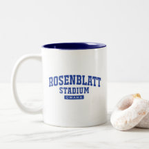 Rosenblatt Stadium-kaffe mugg