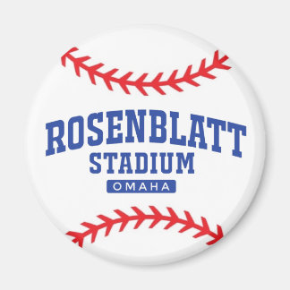 Rosenblatt Stadium magnet