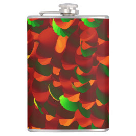 Rosenblätter abstrakt Fickplunta