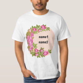 Rosengirlang t shirt
