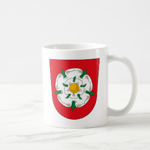 Rosenheim vapensköldmugg kaffemugg