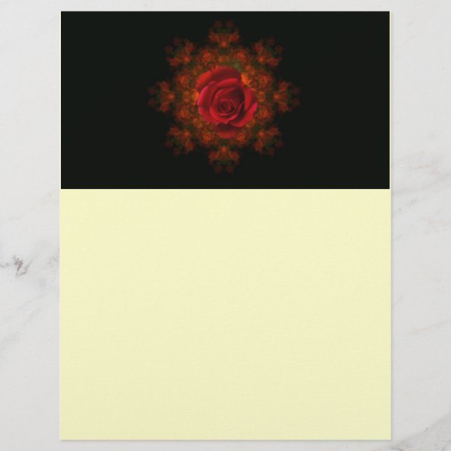 Rosenknopp (Framsida)