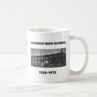 ROSENKNOPP HÖG SKOLAN MUGG 11OZ
