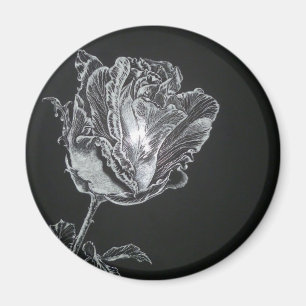 Rosenknopp Magnet