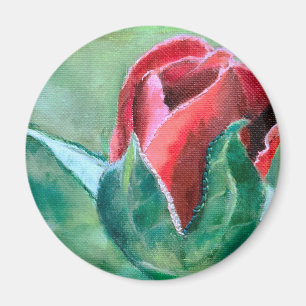 Rosenknopp magnet