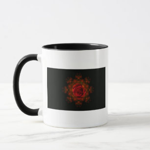 Rosenknopp Mugg