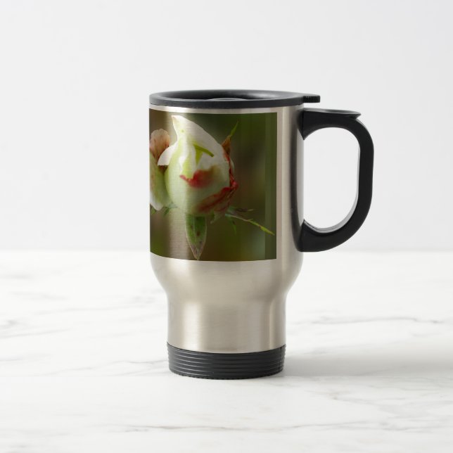rosenknopp resemugg (Höger)