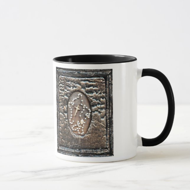 Rosenkrans Mugg (Höger)