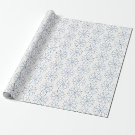 Rosenkransegurblomma Presentpapper