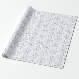 Rosenkransegurblomma Presentpapper