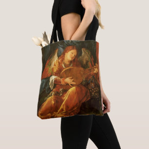 Rosenkransfesten Ängel av Albrecht Durer Tygkasse
