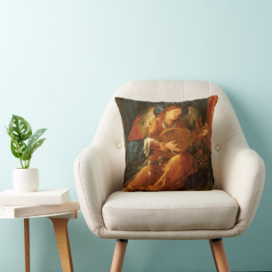 Rosenkransfestens ängel av Albrecht Durer Kudde